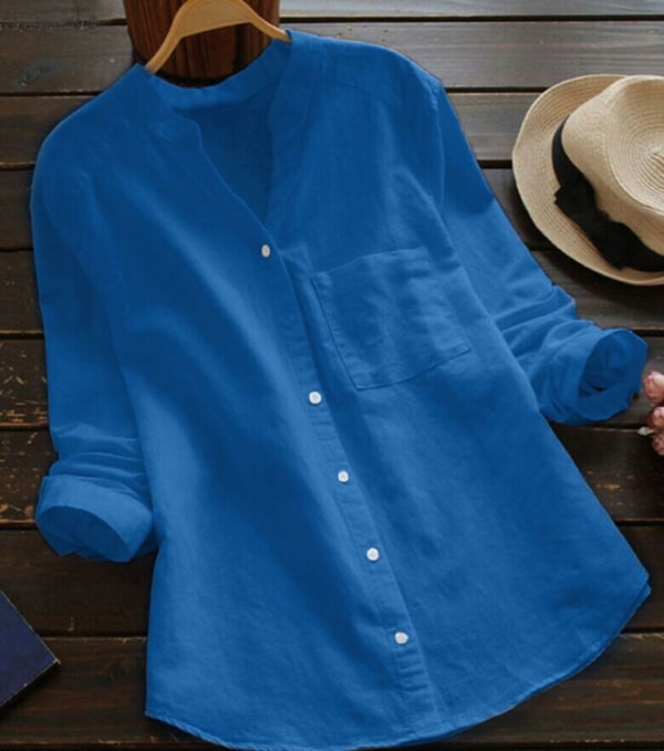 Women's Elegant Blouse Silk