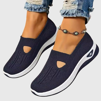 Comfortable Womens Lightweight Slip On Shoes