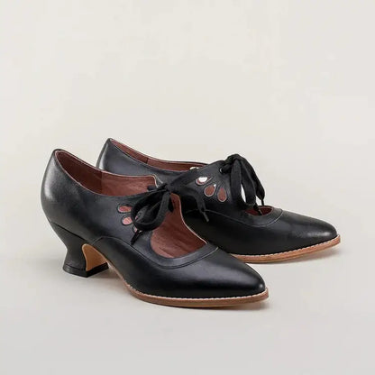 Women's Vintage High Heels