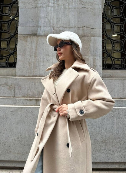 Stylish Women's Winter Coat