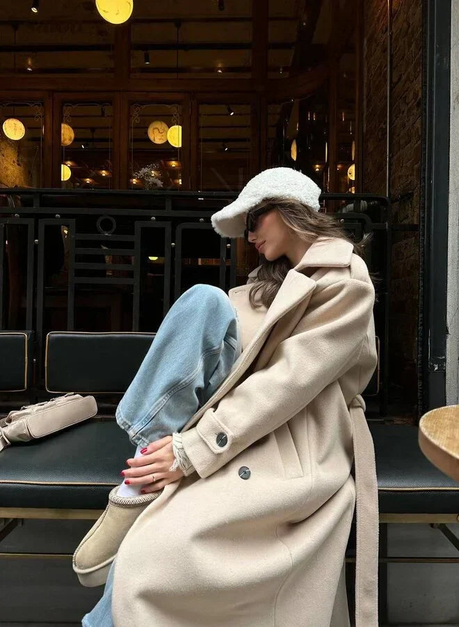 Stylish Women's Winter Coat