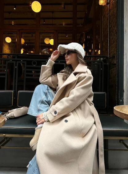 Stylish Women's Winter Coat