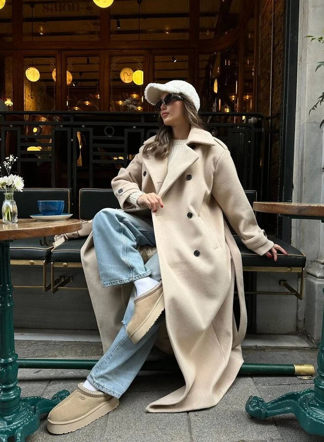 Stylish Women's Winter Coat