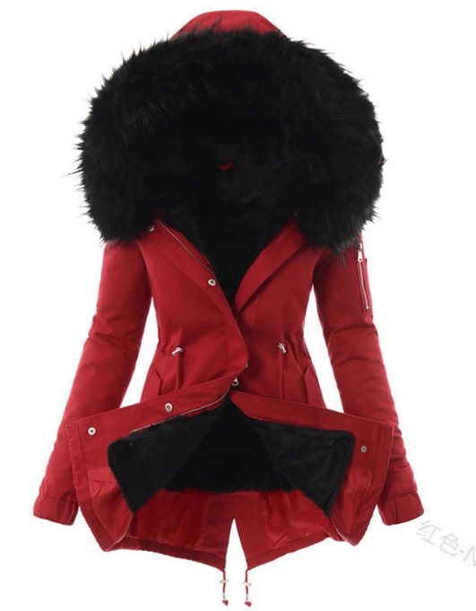Warm Waterproof Snow Jacket