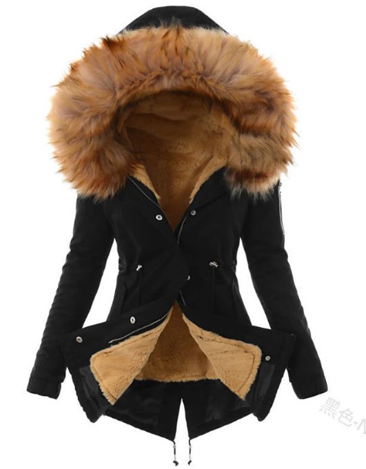 Warm Waterproof Snow Jacket