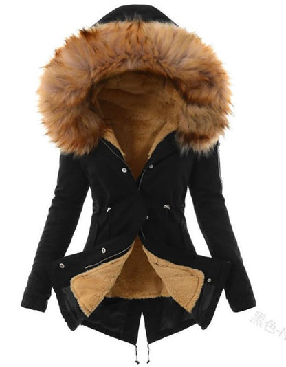 Warm Waterproof Snow Jacket