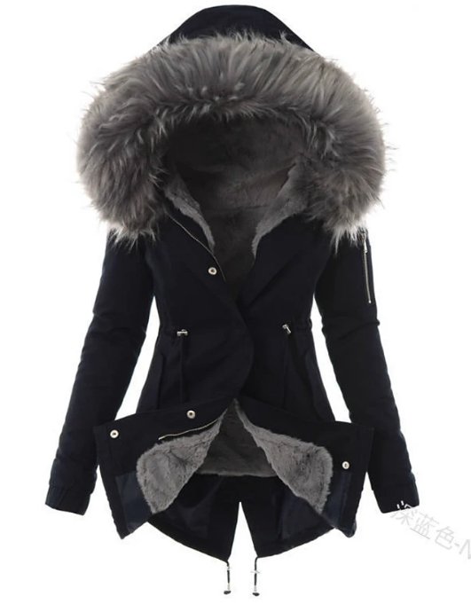 Warm Waterproof Snow Jacket - VibreMode
