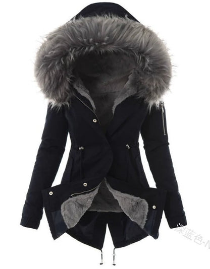 Warm Waterproof Snow Jacket - VibreMode