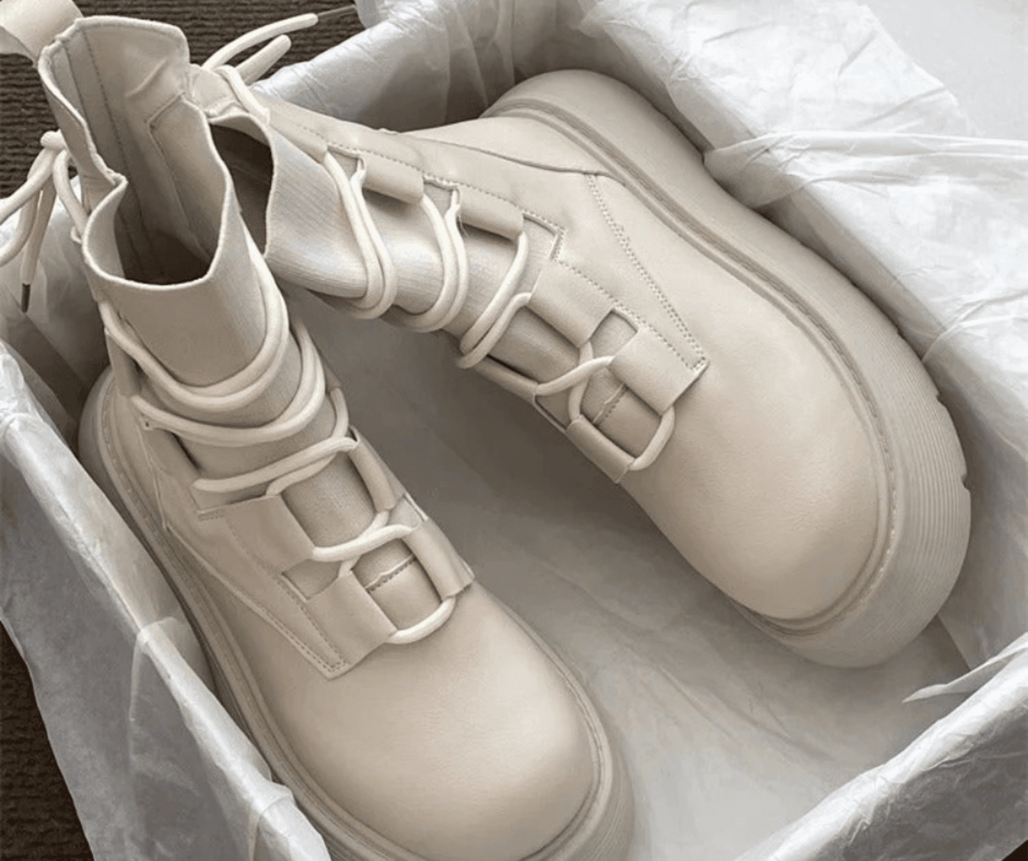 Stylish Insulated Snow Boots