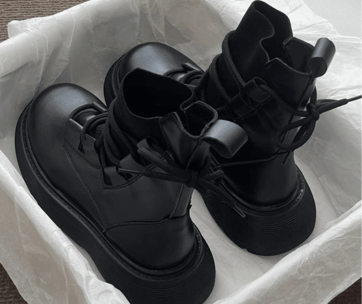 Stylish Insulated Snow Boots