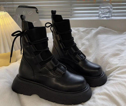 Stylish Insulated Snow Boots - VibreMode