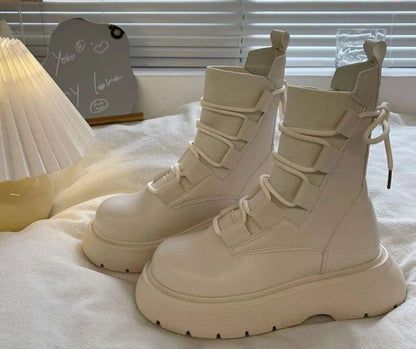 Stylish Insulated Snow Boots
