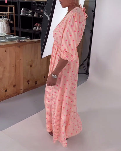 Lovely Floral Sundress
