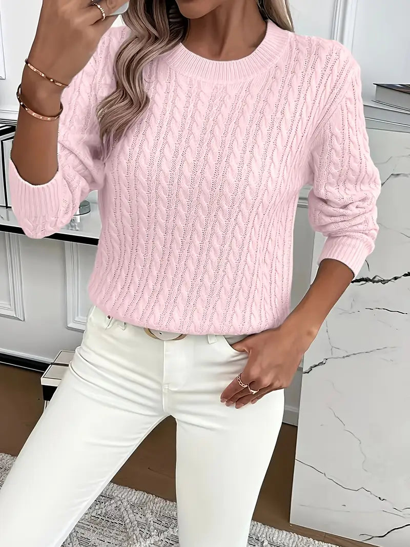 Women's Button Collar Blouse
