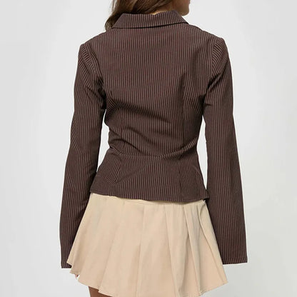 Women's Retro Blouse Elegant Cut