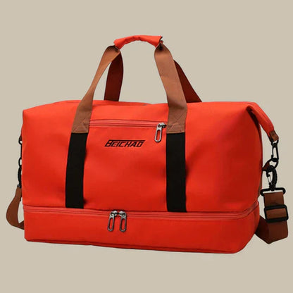Men's Duffel Bag Spacious Stylish