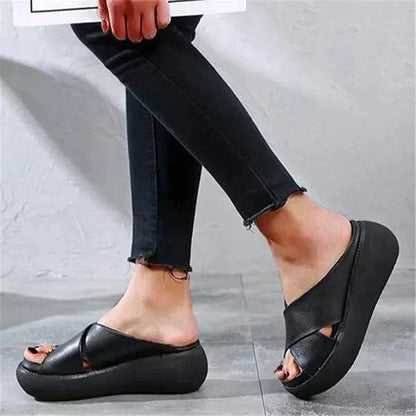 Comfortable Flat Foam Women's Sandals