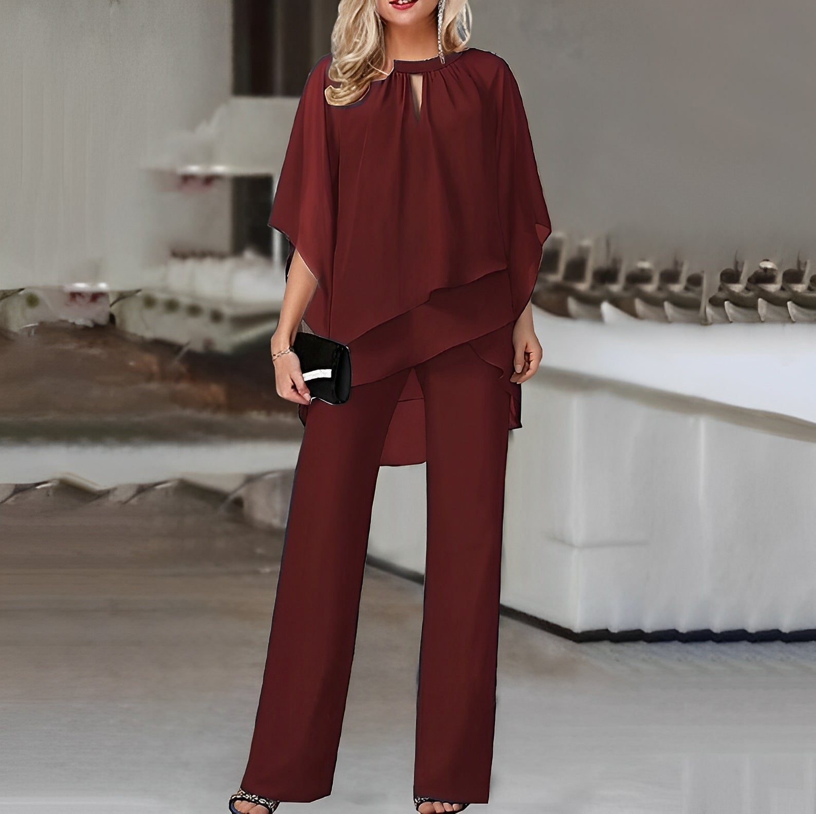 Women's 2-Piece Set Elegant - VibreMode