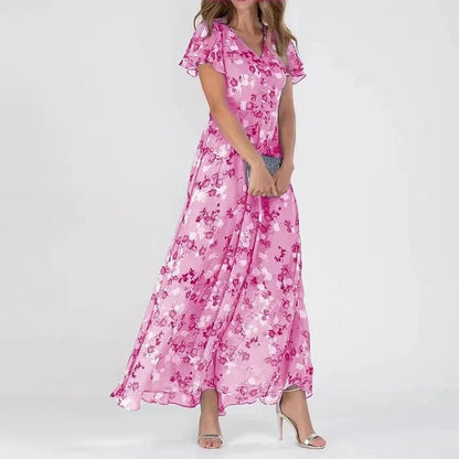 Kate | Ladies Elegant Warm Weather Dress