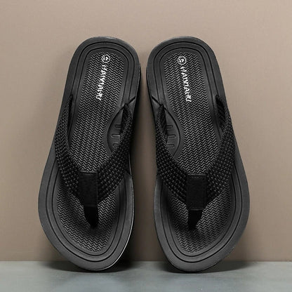 Beachy Comfortable Flip Flop Sandals