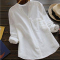 Women's Elegant Blouse Silk