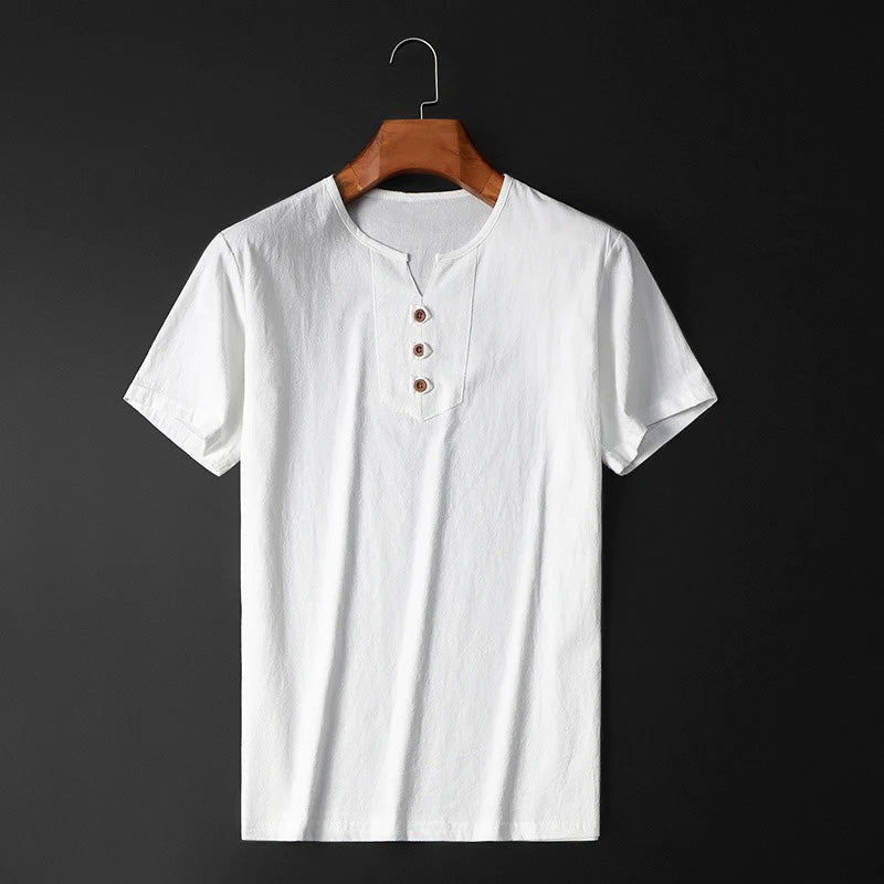Soft Breathable Casual T-Shirt