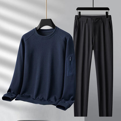 Sporty Fitness Tracksuit