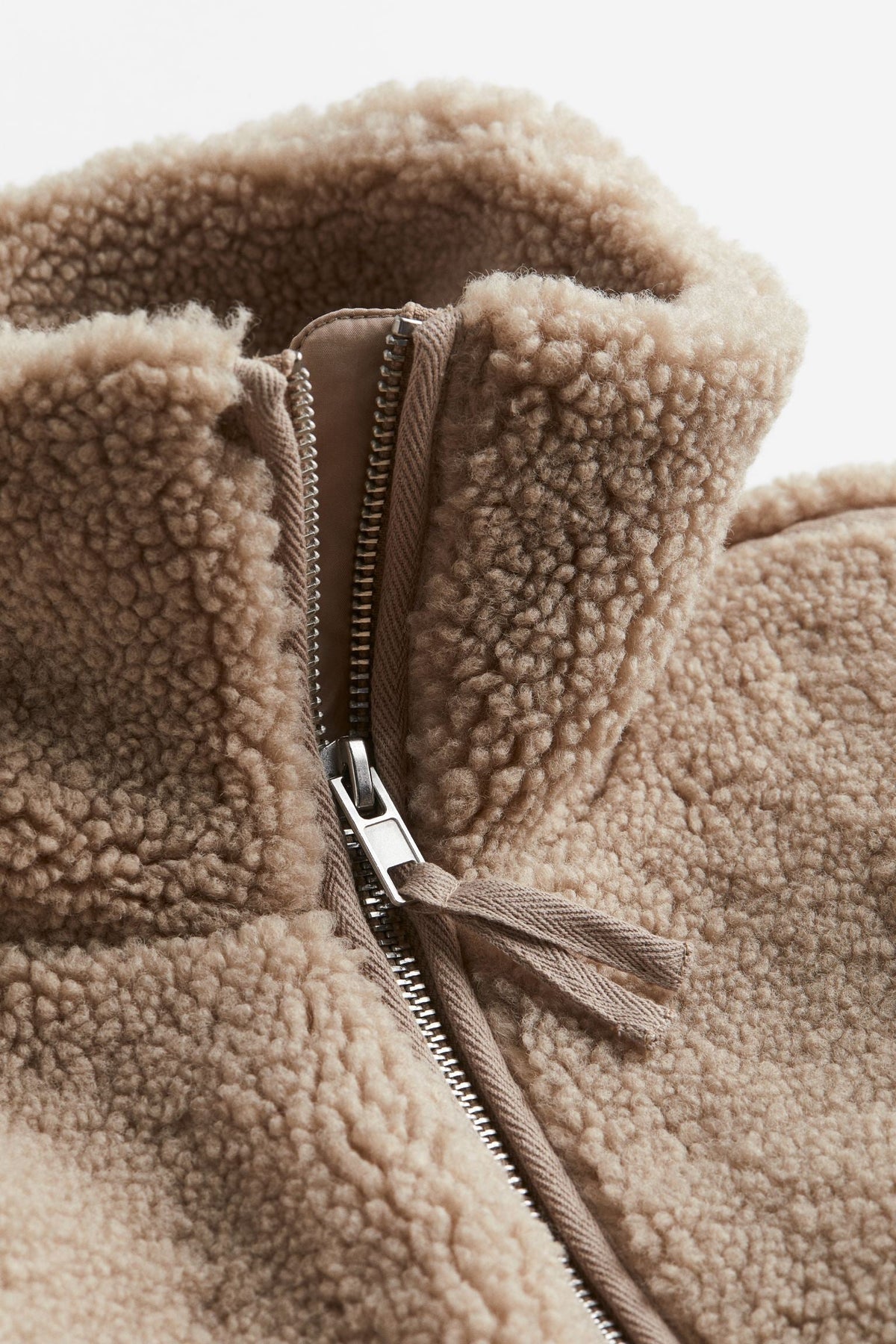 Image of Felicia | Women's Zip-Up Relaxed Fit Coat
