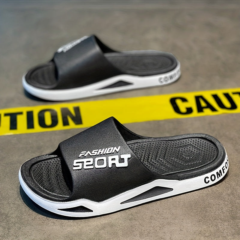 Men's Sports Slippers Anti-Slip Comfortable