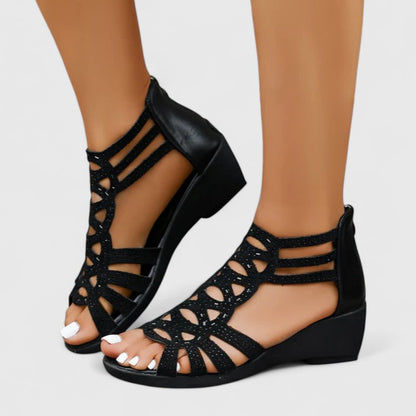 Comfortable Mindy Beach Sandals