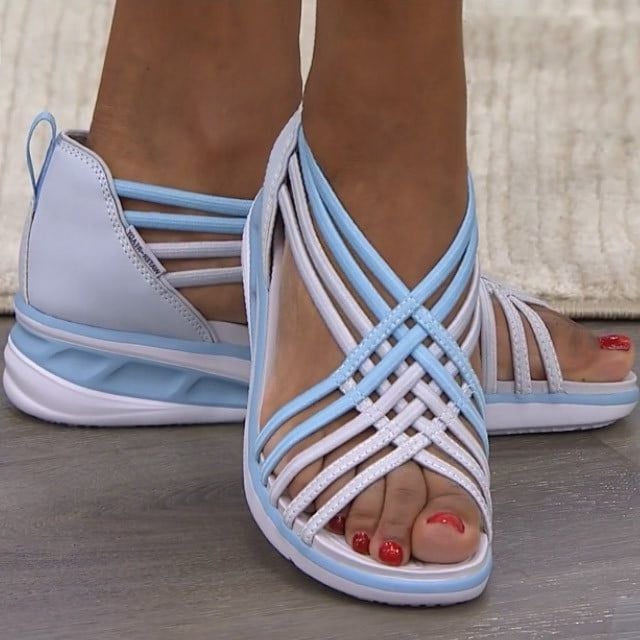 Orthopedic Spring Sandals Comfort Support