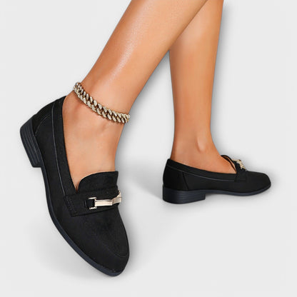 Cozy Plush Slip On Shoes