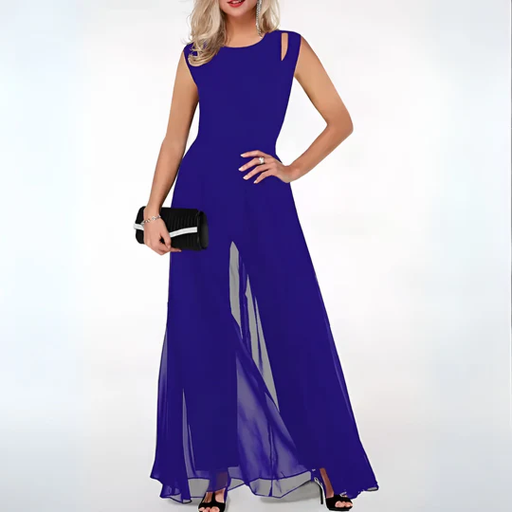 Women's Modern Jumpsuit One-Piece Outfit