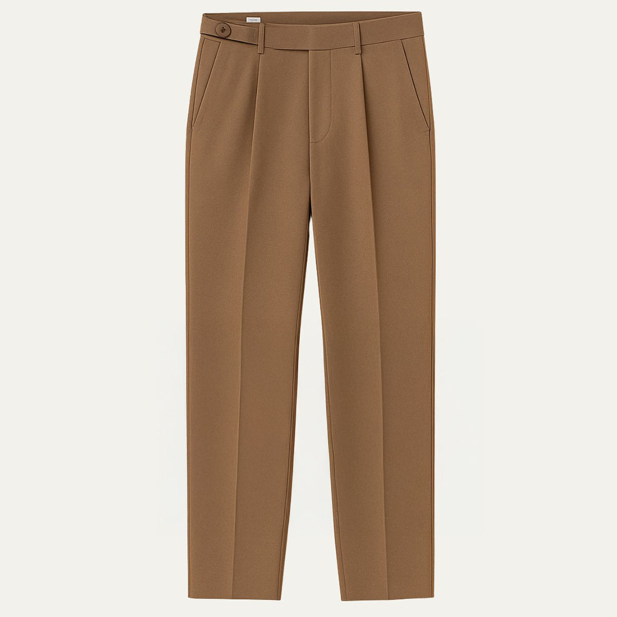 Men's Pleated Pants - VibreMode