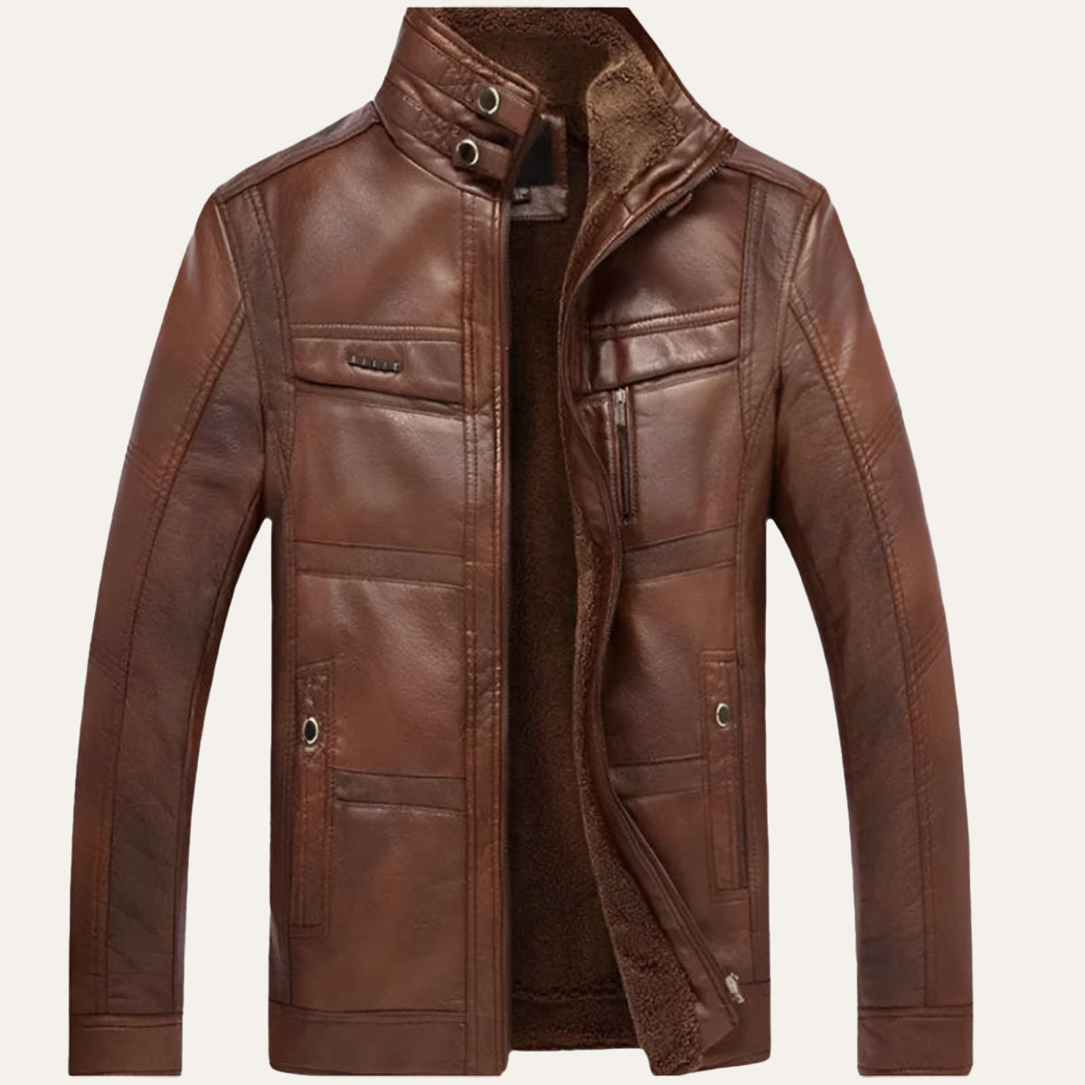 Radcliffe Men's Leather Jacket