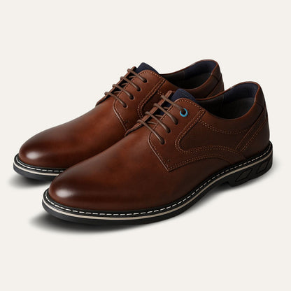 Westbury Men's Derby Comfort Shoes - VibreMode