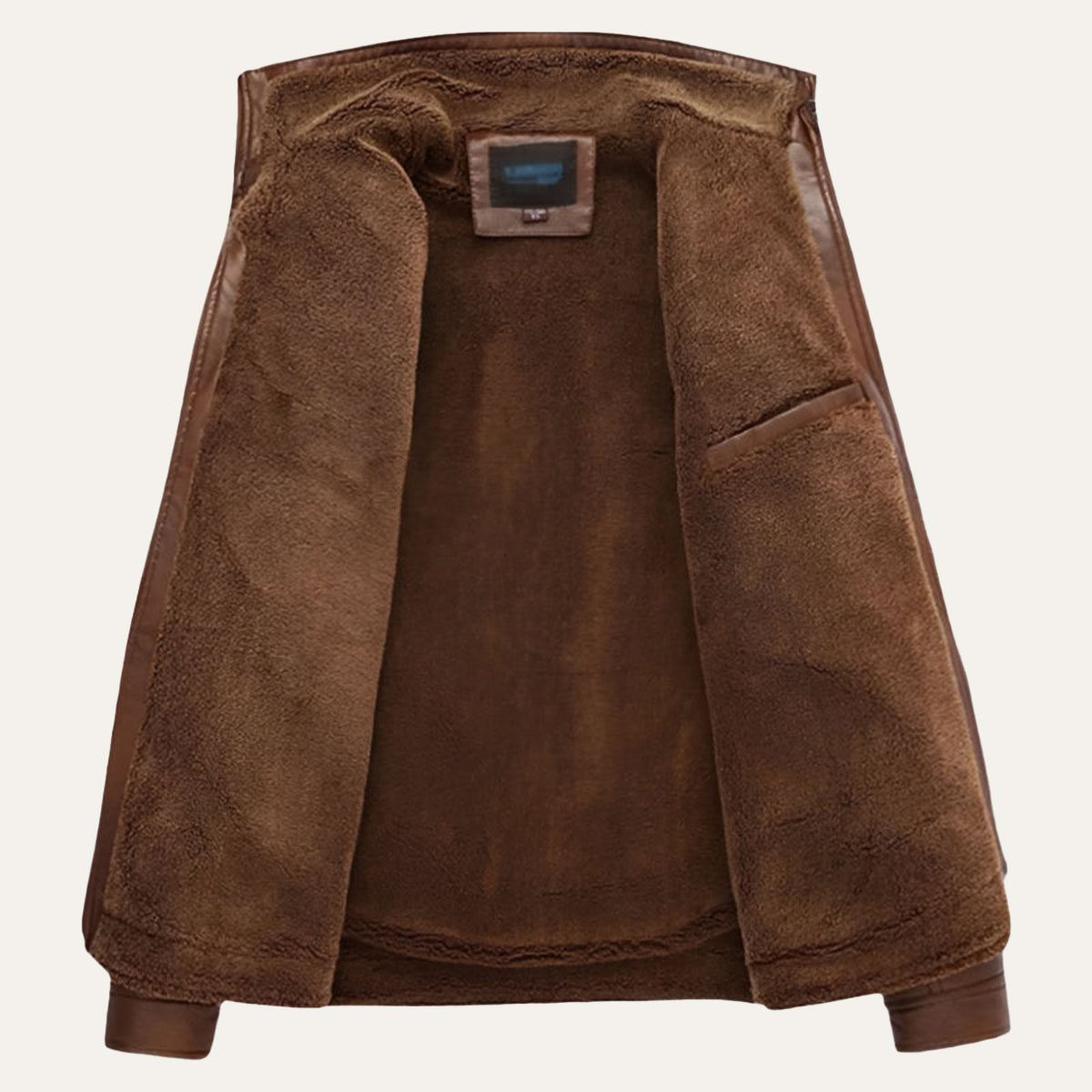 Radcliffe Men's Leather Jacket
