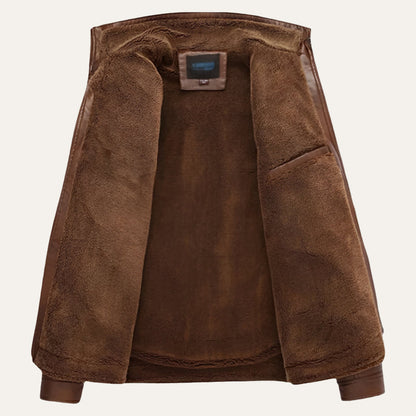Radcliffe Men's Leather Jacket
