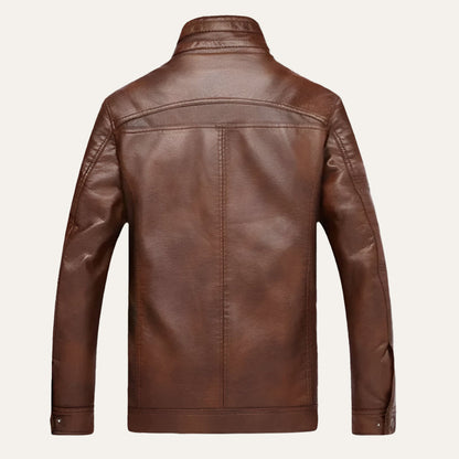Radcliffe Men's Leather Jacket