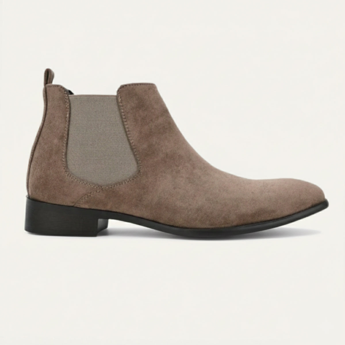 Aldridge Men's Leather Chelsea Ankle Boots