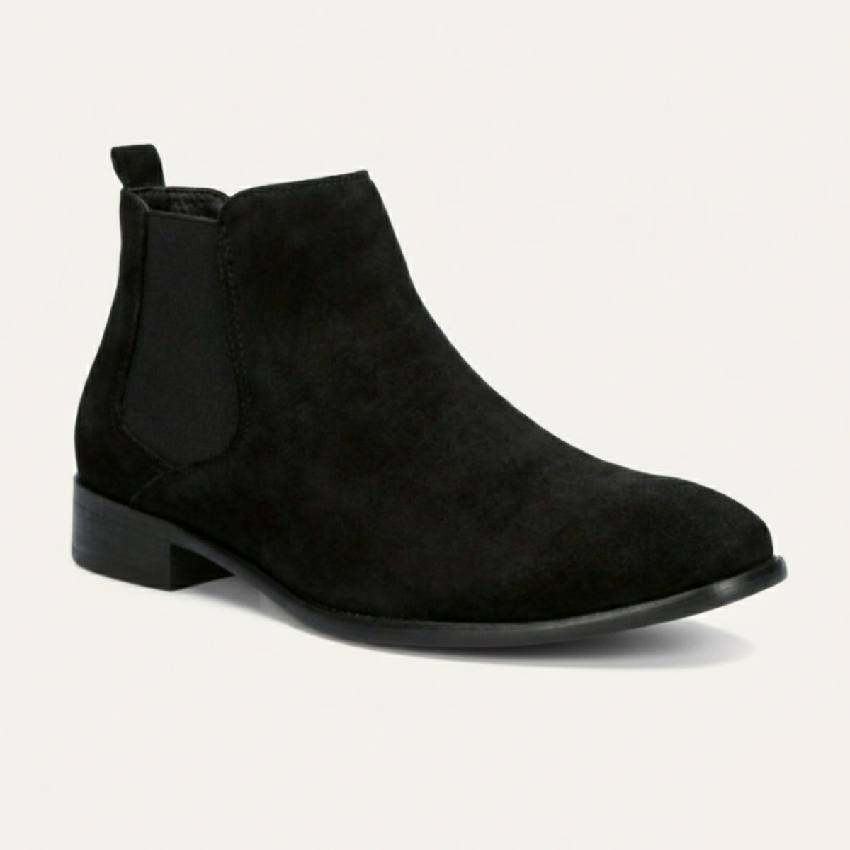 Aldridge Men's Leather Chelsea Ankle Boots
