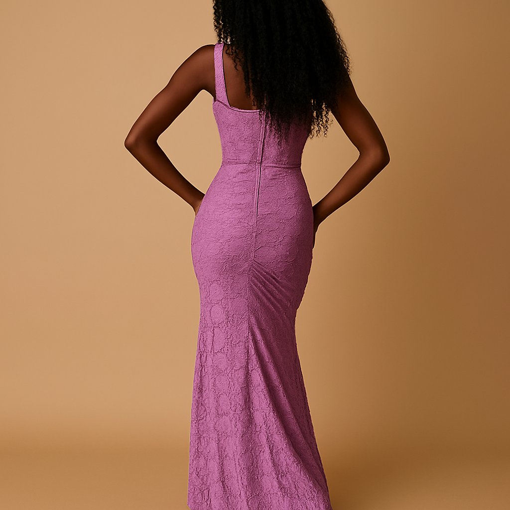 Women’s floral flowy midi dress with a lightweight fit, perfect for brunches, garden parties, and casual summer outings.