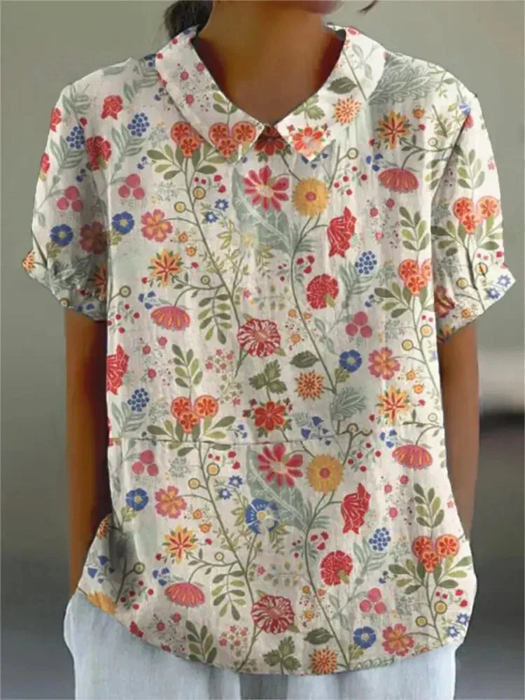 Classic Fit Short Sleeve Shirt