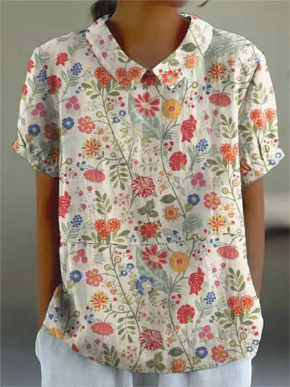 Classic Fit Short Sleeve Shirt