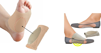 VibreMode Arch Support Foot Sleeve