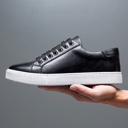 Image of Forrest | Men's Lace-Up Casual Sneakers