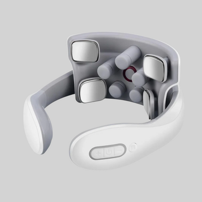 Electric Neck Shoulder Massager 4 Heads - VibreMode