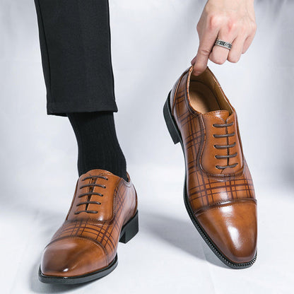 Authentic Leather Formal Shoes