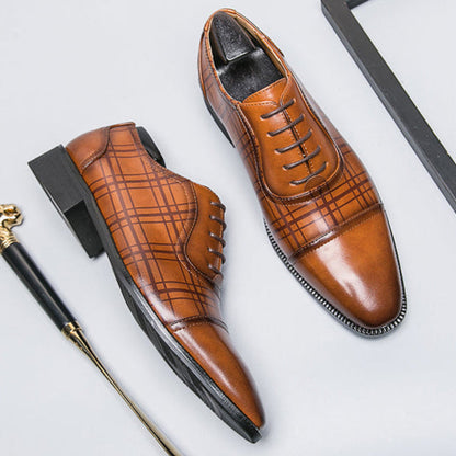 Authentic Leather Formal Shoes