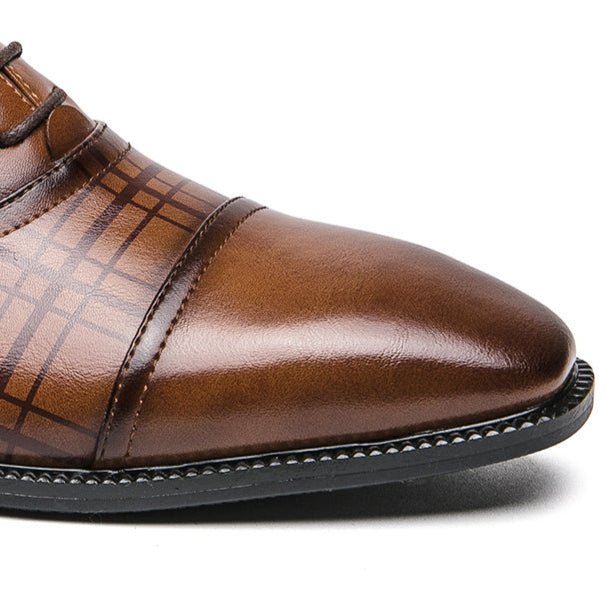 Authentic Leather Formal Shoes
